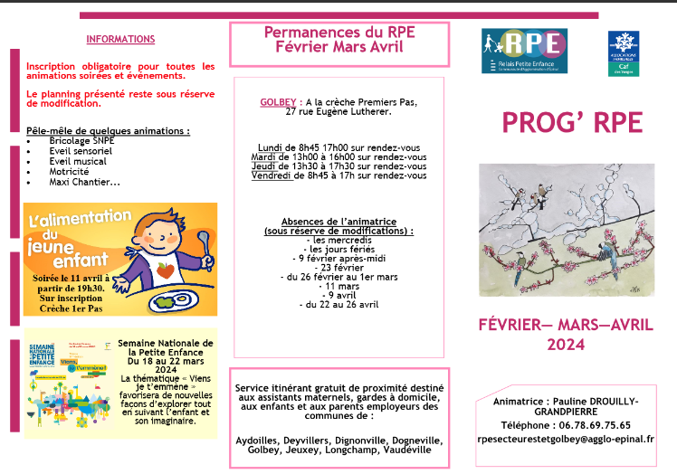 Relais Petite Enfance