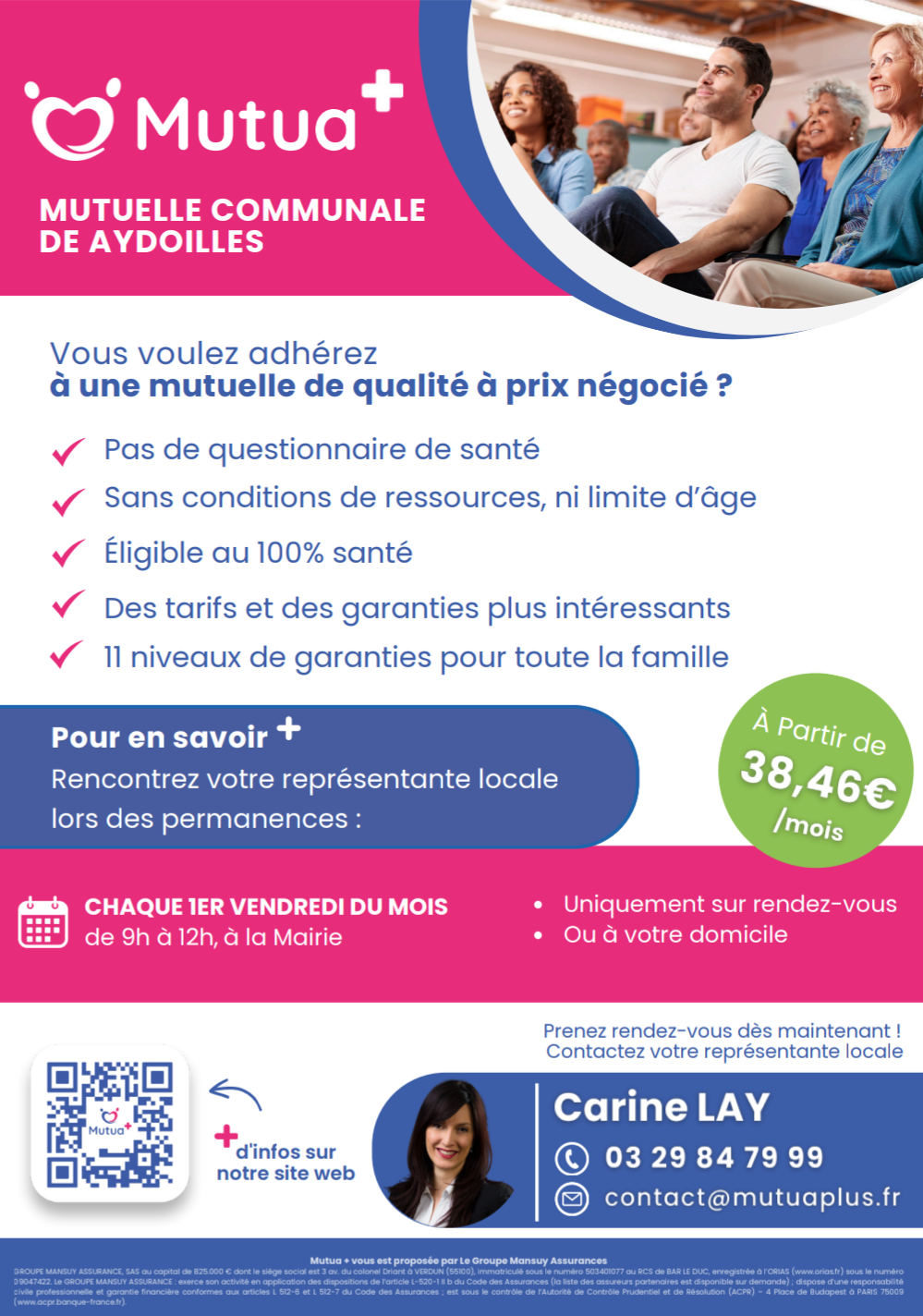 Mutuelle communale 