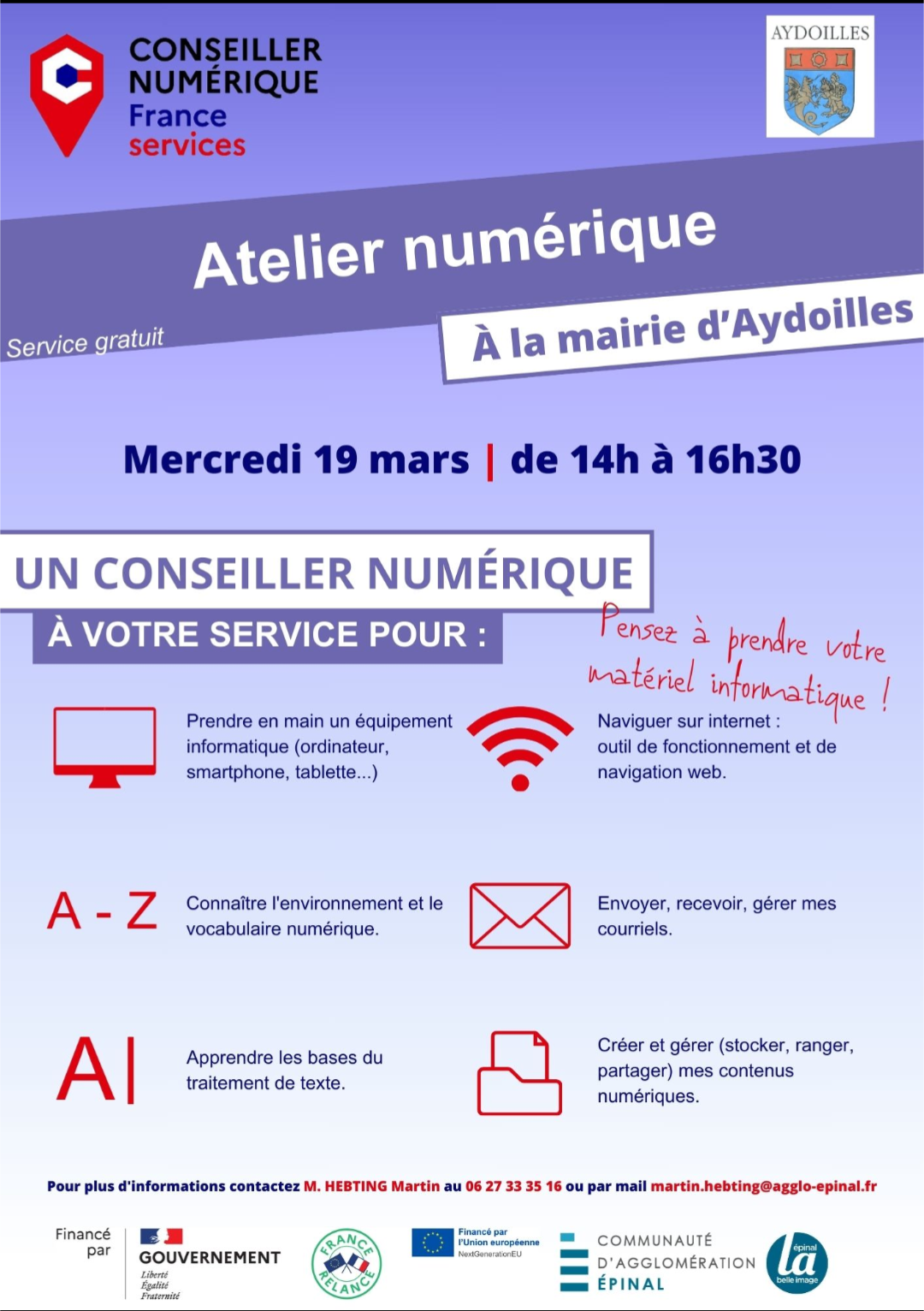 Ateliers num?riques