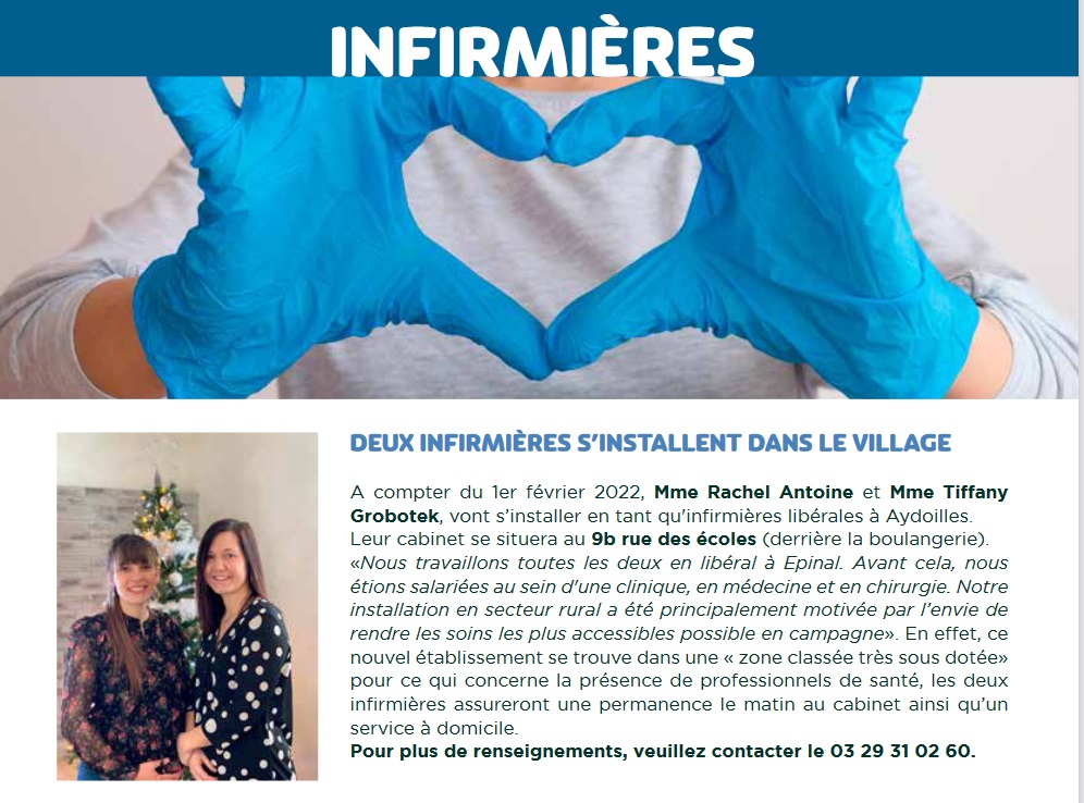 Cabinet infirmier