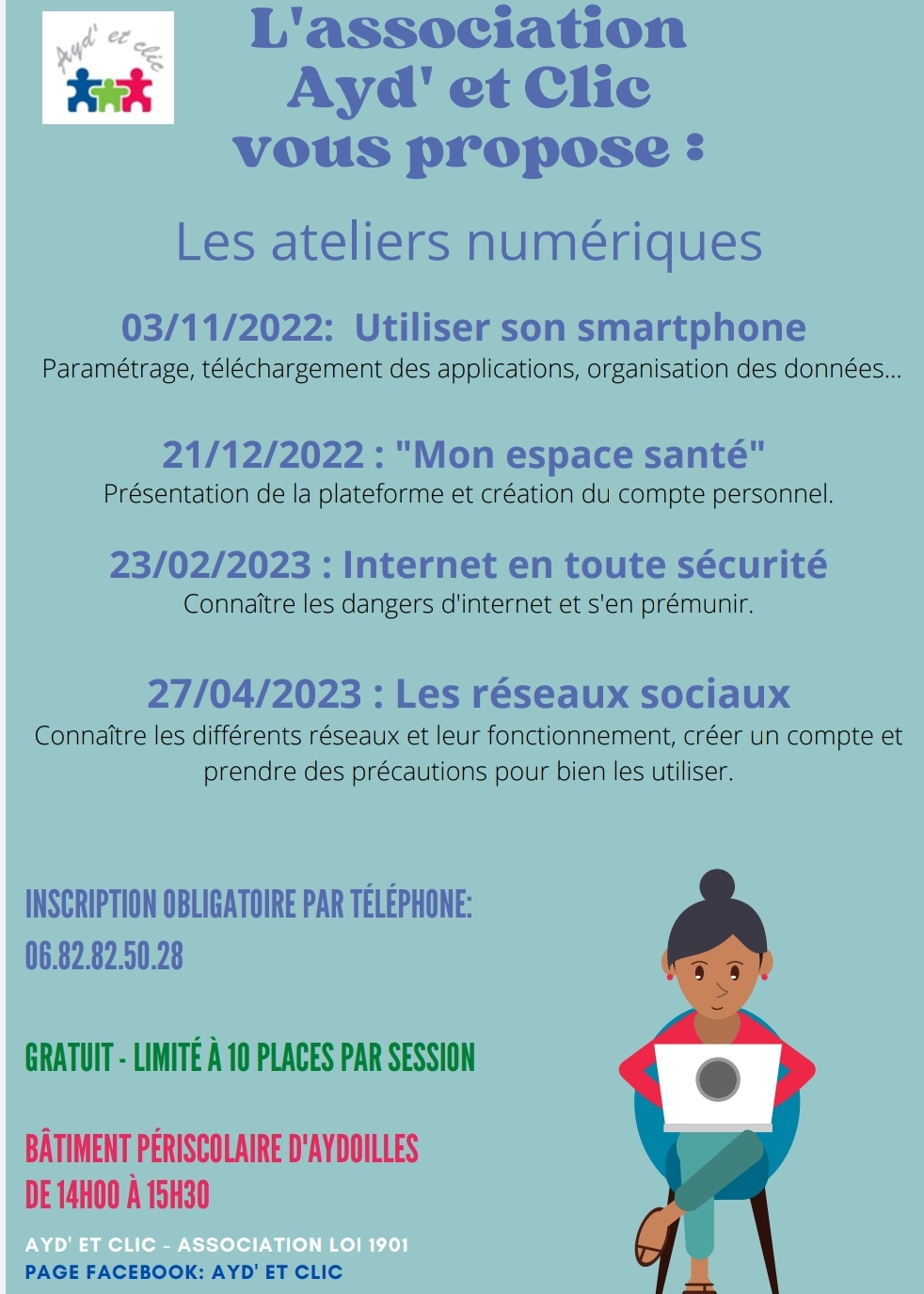 Ayd' et Clic