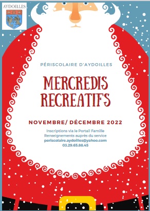 Mercredis rcratifs 