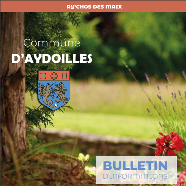 Bulletin communal 2022 - 2023