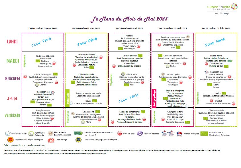 Restaurant scolaire