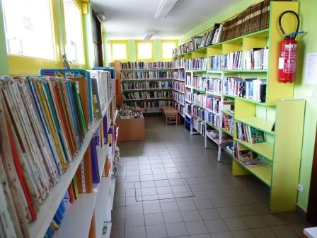 Horaires bibliothèque