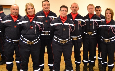 Sapeurs Pompiers d'Aydoilles